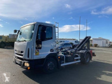 Iveco hook lift truck Eurocargo 100 E 18