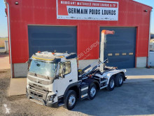 Volvo FMX 460 truck used hook lift