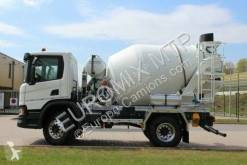 Camion betoniera autopompă de beton MAN TGS