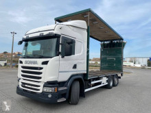 Scania poultry truck G 450