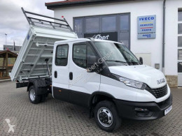Ribaltabile trilaterale Iveco Daily Daily 50 C 16 D 3.0L Dreiseitenkipper+Standh+AHK