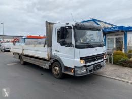 Camion Mercedes Atego Atego 818 Pritsche plateau ridelles occasion