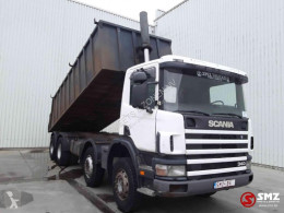 Camion Scania 114 340 benne occasion