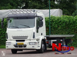 Iveco Eurocargo AUT TOWTRUCK WINCH MOBIEL HOME další kamiony použitý