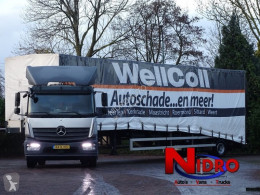 Mercedes Atego 1322 tractor-trailer used car carrier