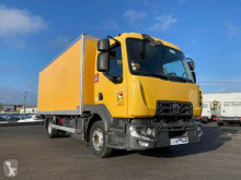 Kamion dodávka víceúčelové dno Renault D-Series 210.12 DTI 5