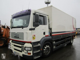 Ciężarówka MAN TG 410 A furgon używana