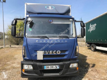 Caminhões furgão Iveco Eurocargo 120 E 22