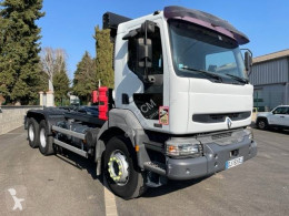 Renault Kerax 420 DCI tweedehands haakarmsysteem