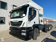 Camião chassis Iveco Stralis 420
