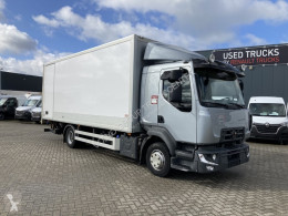 Camion Renault Gamme D 12 med P4X2 240 !!! 143.962 KM furgone usato
