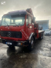 Kamion plošina standardní Mercedes SK 2635 A