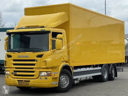 Camion Scania P 420 fourgon occasion