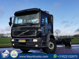 Volvo FL 618.220 manual 248 tkm truck used chassis