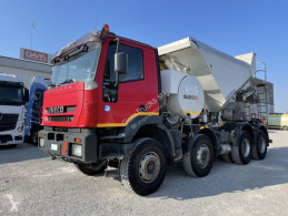 Kamion Iveco Eurotrakker beton použitý