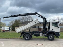 Kamion korba MAN TGM TGM 18.320 4x4 Euro6d Hiab X-HiDuo 118BS-3