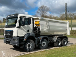 Ciężarówka MAN TGS TGS 41.400 8x4 / EUROMIX MTP 20m³/ EURO 5 wywrotka używana