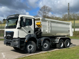 Vrachtwagen kipper MAN TGS TGS 41.400 8x4 / EUROMIX MTP 20m³/ EURO 5