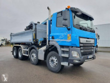 DAF CF 430 truck used two-way side tipper