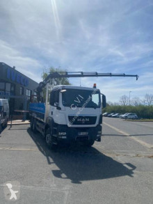 Kamion MAN TGS 33.440 plošina bočnice použitý