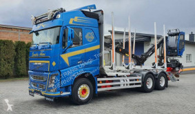 Camion Volvo grumier occasion