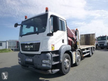 Camion MAN TGS 35.360 porte engins occasion