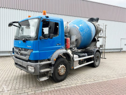 Mercedes Axor 1833 K 4x2 1833 K 4x2, Stetter Betonmischer ca. 4m³ truck used concrete mixer concrete