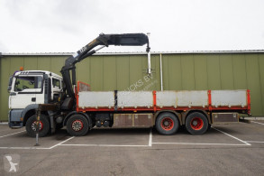 Kamion MAN TGA 35.400 plošina použitý