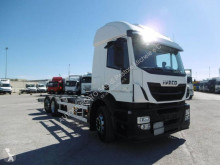 Camion Iveco Stralis 400 châssis occasion