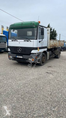 Camion benne Mercedes occasion