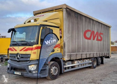 Camion Mercedes Antos 2535 L porte containers occasion