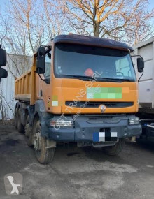 Kamion dvojitá korba Renault Kerax 420 DCI