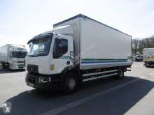 Camion fourgon polyfond Renault Gamme D WIDE
