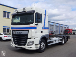 Lastbil chassi DAF XF 460*Euro6*Intarder*Lift*Standk