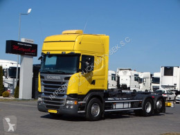 Kamion podvozek Scania R 450/6X2/BDF-7,2M/RETARDER/EURO 6 /I-COOL/