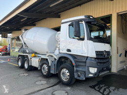 Kamion Mercedes Arocs aroms 3243 8x4 beton frézovací stroj / míchačka použitý