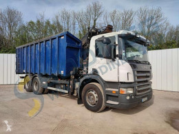 Camion benne Scania P 380