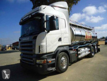 Camion Scania citerne occasion