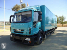 Camión Iveco furgón usado