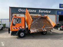 MAN LE 12.180 truck used three-way side tipper