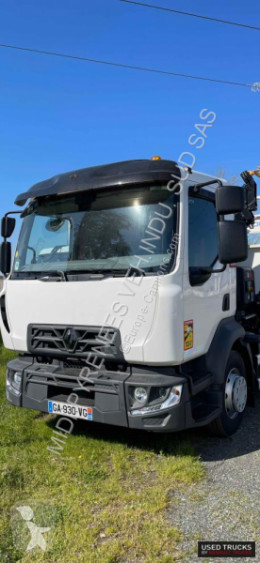 Camion Renault D-Series benne occasion