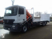 Mercedes n/a truck used heavy equipment transport