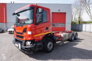 Camion châssis Scania G 450