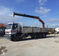 camion plateau standard