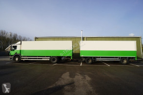 Scania box trailer truck P 310