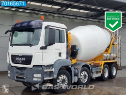 Kamion MAN TGS 32.360 beton frézovací stroj / míchačka použitý