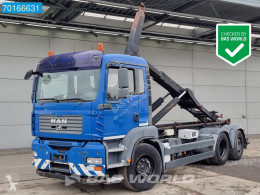 Kamion MAN TGA 26.350 vícečetná korba použitý