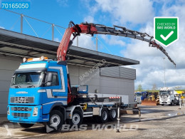 Vrachtwagen Volvo FH 500 tweedehands platte bak