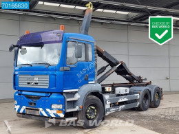 Camion MAN TGA 26.350 polybenne occasion