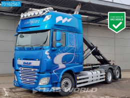Camion DAF XF 510 polybenne occasion